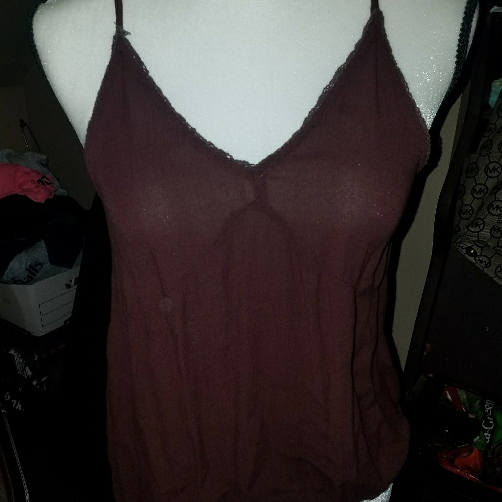American Eagle tank